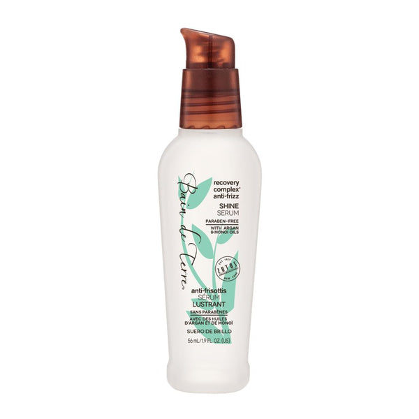 Bain de Terre Recovery Complex Anti-Frizz Shine Serum – Argan & Monoi