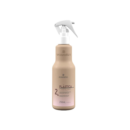 E Cosmetics Keratin Reconstructor Enhanced Step 2A – Professional Protein Repair Treatment