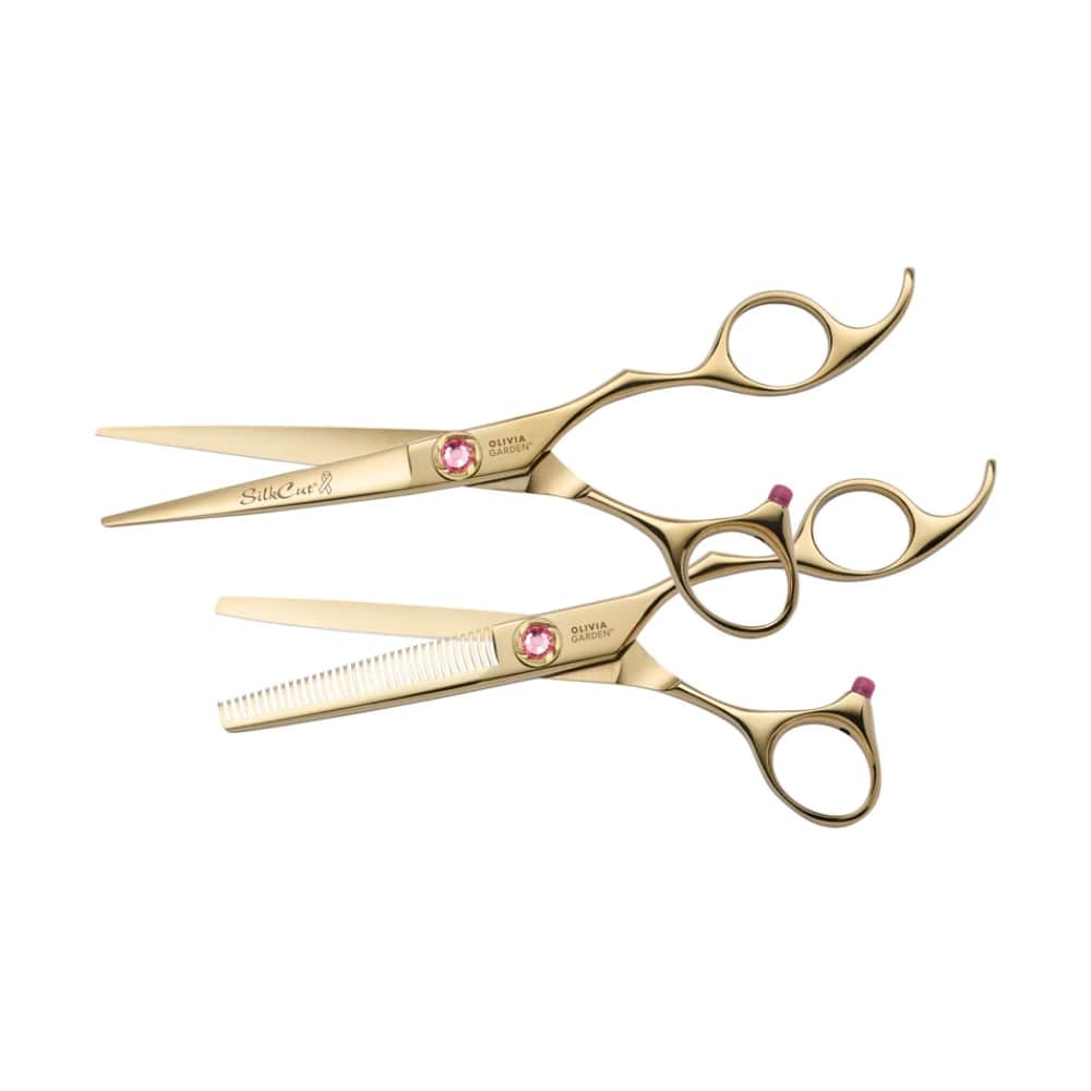 Olivia Garden Right handed shear set