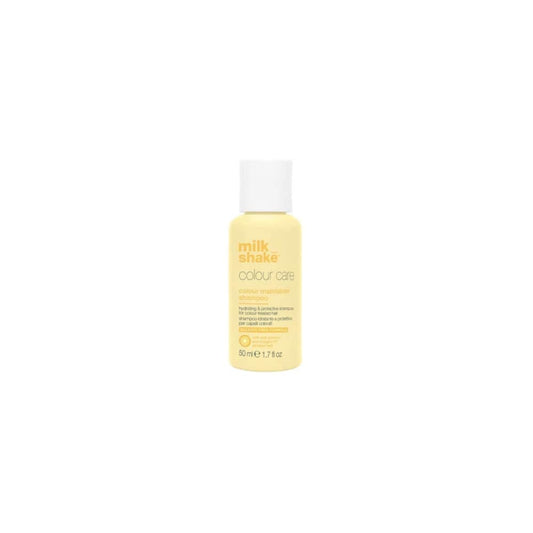 milk_shake Sulfate Free Shampoo for Colored Hair — 50 ml packshot, plain white background