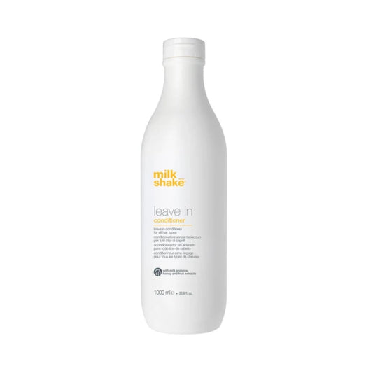 milk_shake Leave In Conditioner Treatment — 1000 ml refill distributor packshot, plain white background