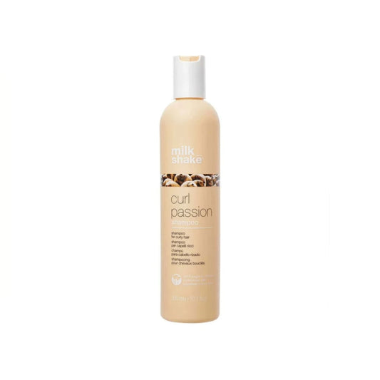 milk_shake Curl Shampoo & Conditioner Duo — 300 ml shampoo component packshot, plain white background