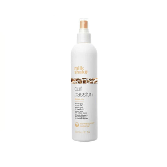 milk_shake Leave in Conditioning Spray for Curly Hair — 300 ml distributor packshot, plain white background