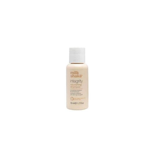 milk_shake Nourishing Shampoo — 50 ml packshot, plain white background