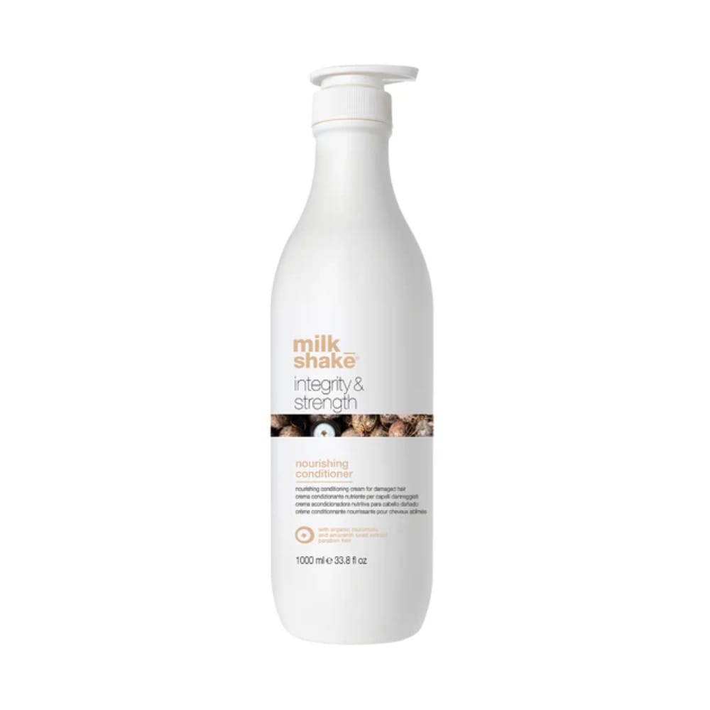 milk_shake Nourishing Shampoo & Conditioner Duo — 1 L conditioner component packshot, plain white background