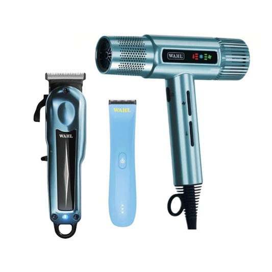 Wahl Clipper, Trimmer & Hair Dryer Set – #50397 — product image 1
