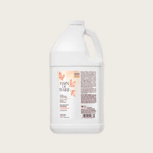 Conditionneur ultra hydratant Coconut papaya