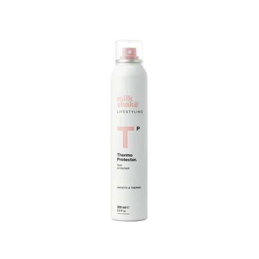 milk_shake Lifestyling Thermo Protector — 200 ml distributor packshot, plain white background