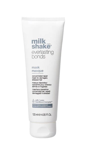 milk_shake Everlasting Bonds Intensive Repair Mask — 120 ml distributor packshot, plain white background