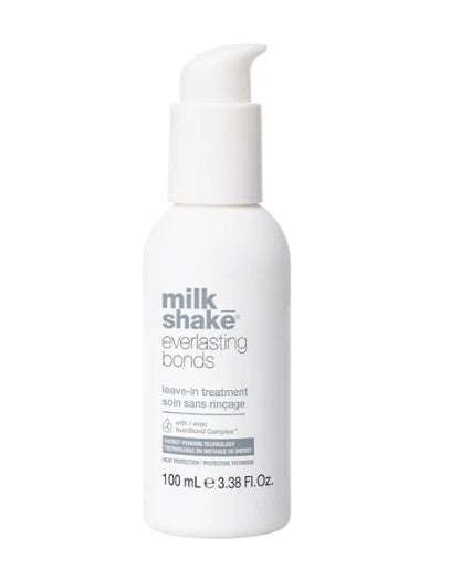 milk_shake Everlasting Bonds Leave-In Treatment — 100ml distributor packshot, plain white background