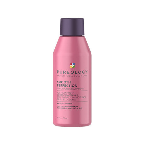 Pureology Smooth Perfection Conditioner – Anti-Frizz Smoothing for Color-Treated Hair 50ml