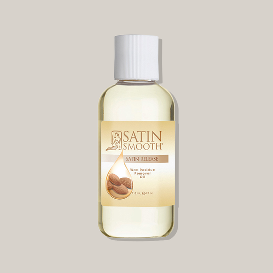 Huile pour nettoyer résidus de cire