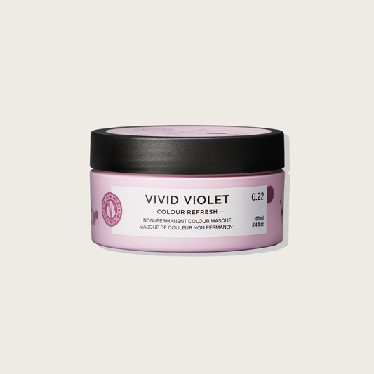 Masque de Couleur Non Permanent Vivid Violet 0.22