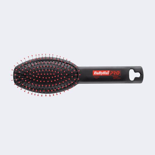 BaBylissPRO Cushion and Vent Styling Brushes – Four Everyday Salon Shapes