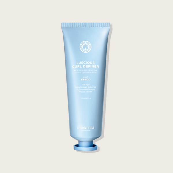 Maria Nila Luscious Curl Definer – Rich Curl Gel with Medium Hold 125ml