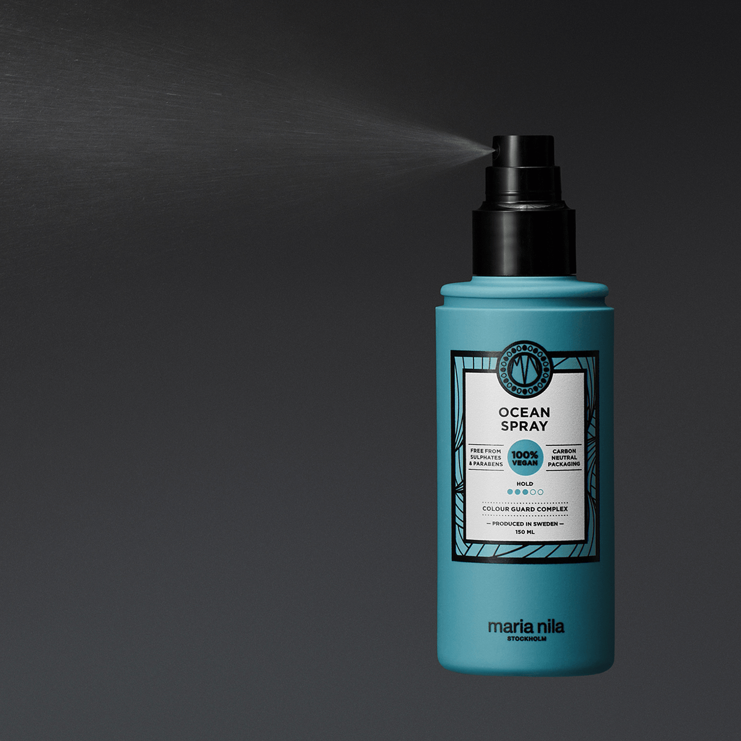 Spray Salé Fixation Forte