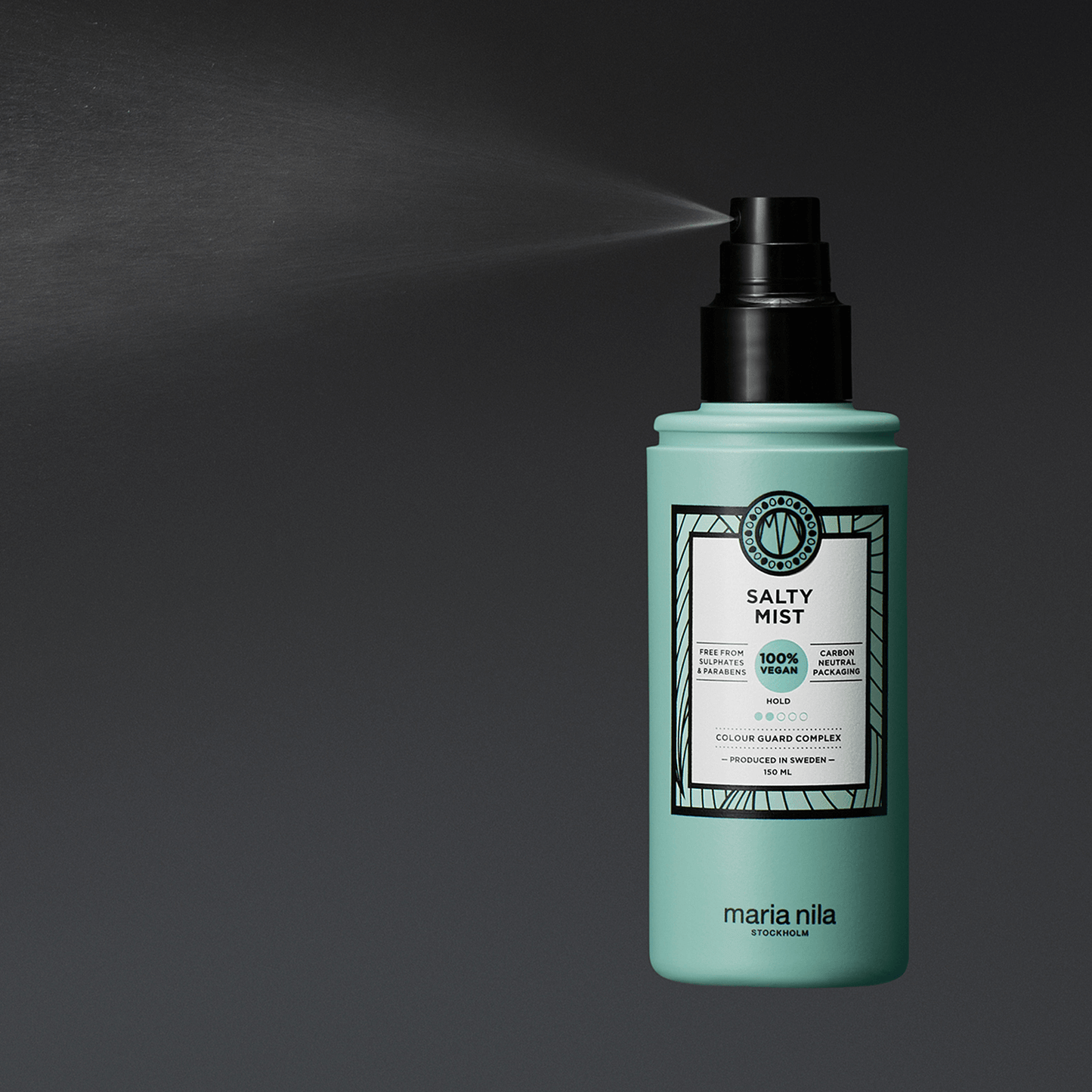 Spray Salé Fixation Légère