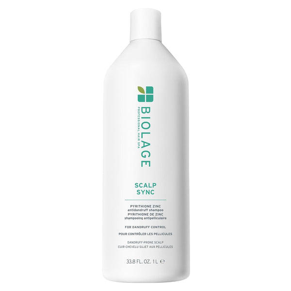 Biolage ScalpSync Anti-Dandruff Shampoo – Controls Flakes & Soothes Scalp