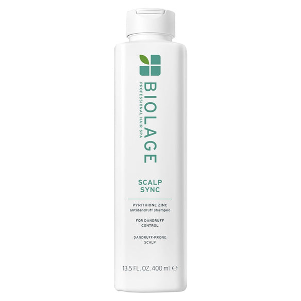 Biolage ScalpSync champú anticaspa – controla la descamación y calma el cuero cabelludo