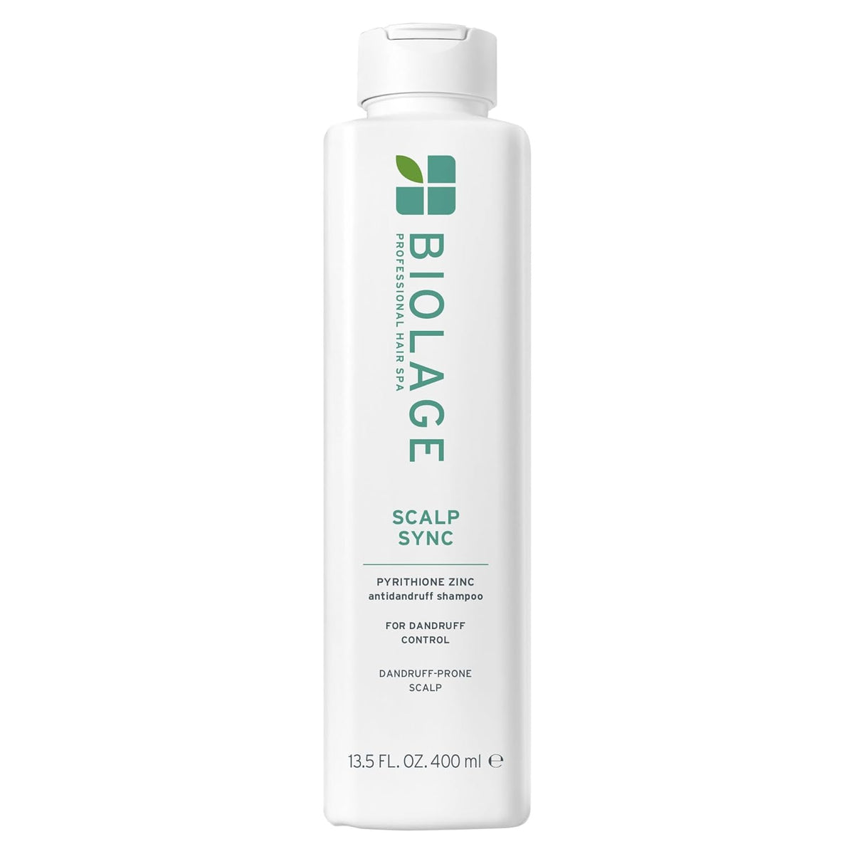 Biolage ScalpSync Anti-Dandruff Shampoo Soothes Scalp & Controls Flakes