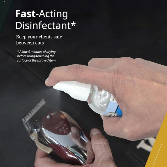 Wahl Spray-On Disinfectant – #53325 — product image 3