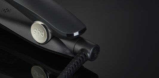 GHD – Max 2 in Hair Straightener – Black