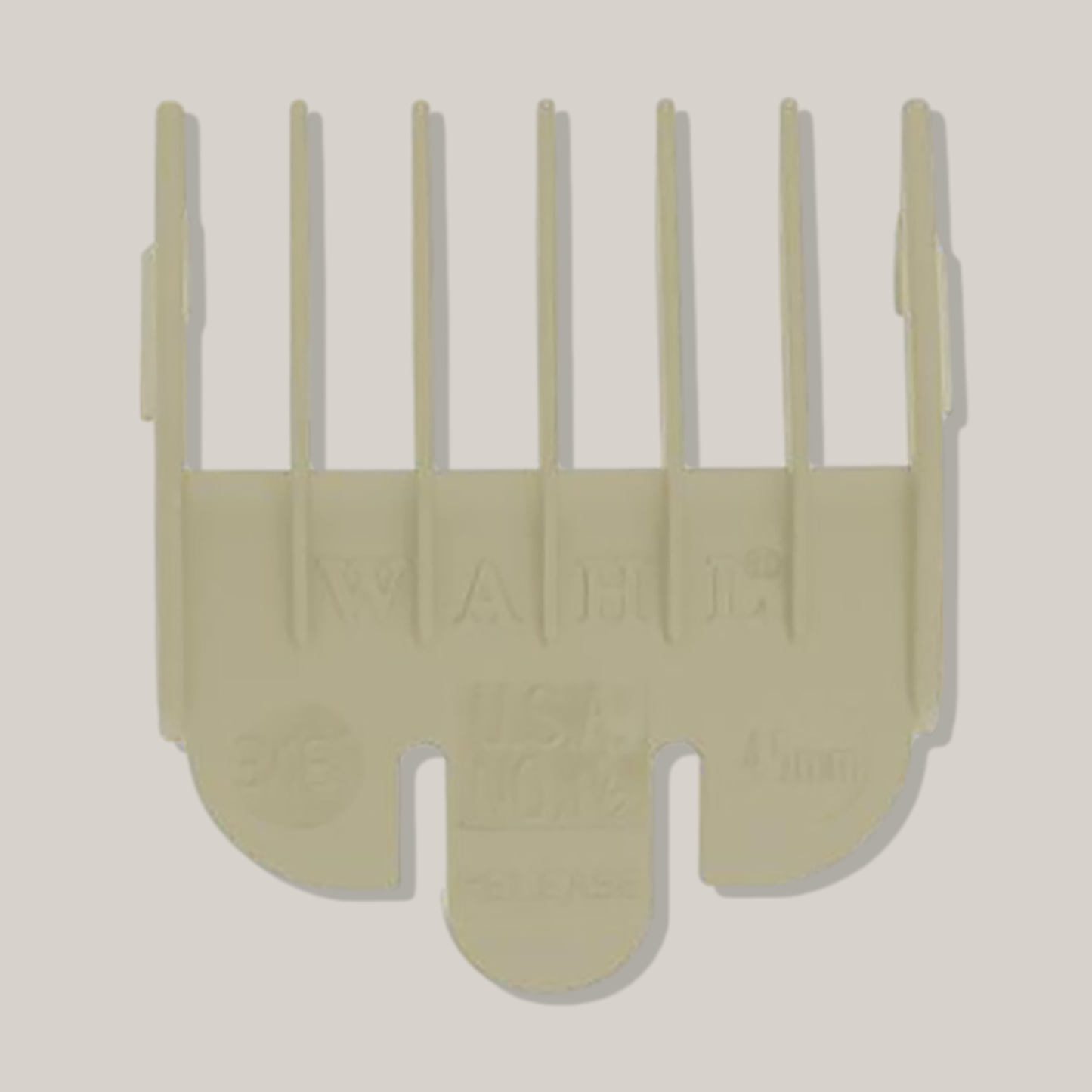 Guide #1-1/2 blanc 3/16’’ #53112