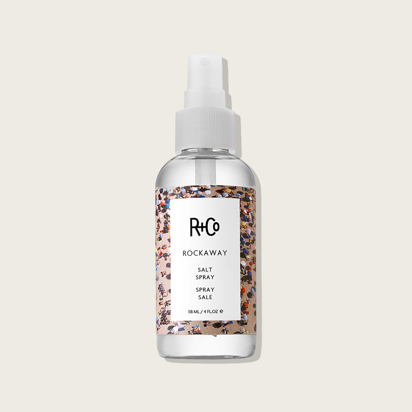 R+Co ROCKAWAY Salt Spray for Beachy Volume and Texture