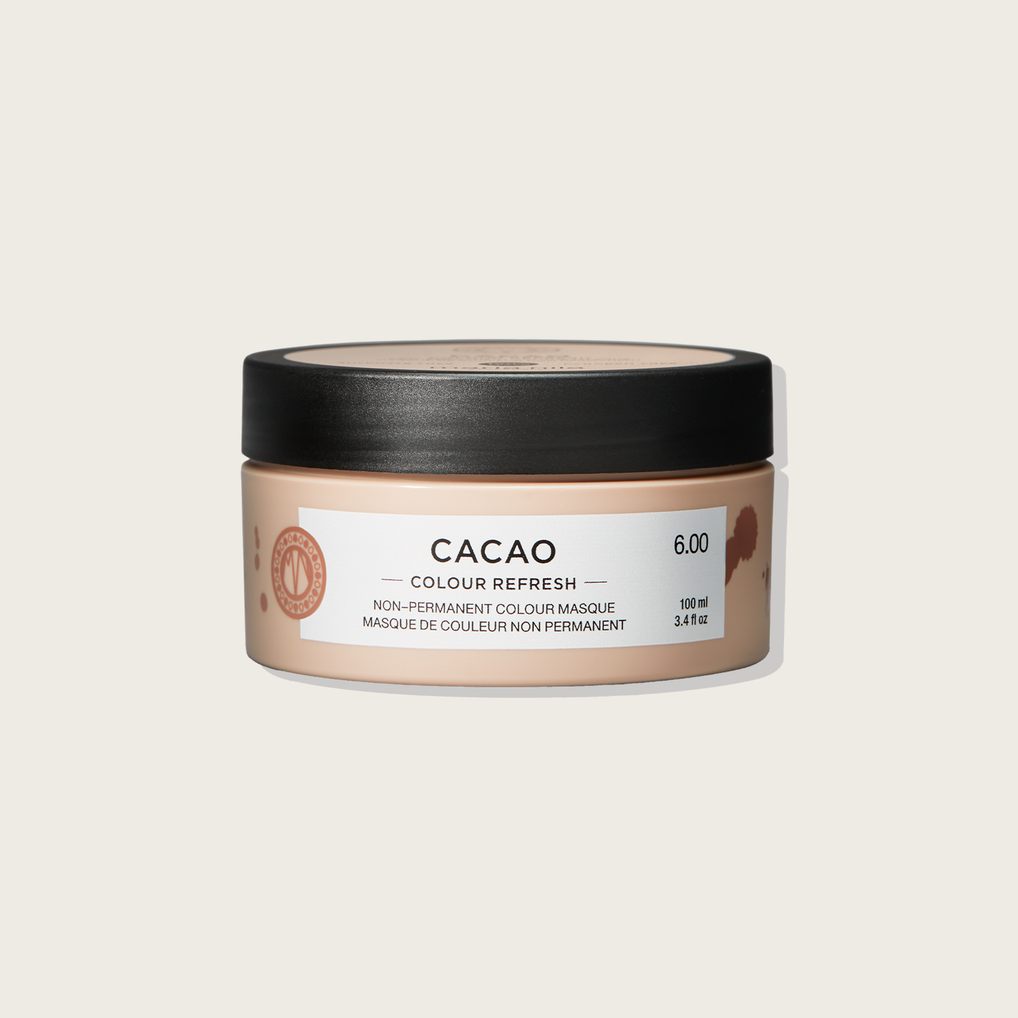 Masque de Couleur Non Permanent Cacao 6.00