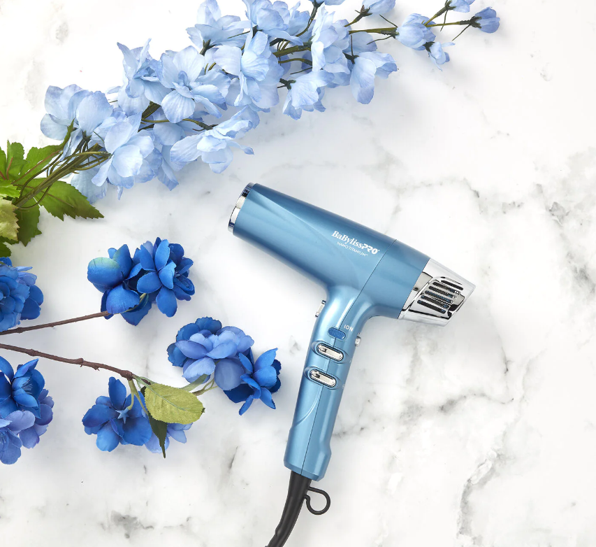 Séchoir haute vitesse Nano Titanium #BNT9100C