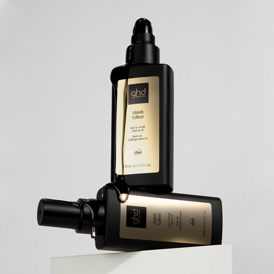GHD Huile de Coiffage Lissante Sleek Talker