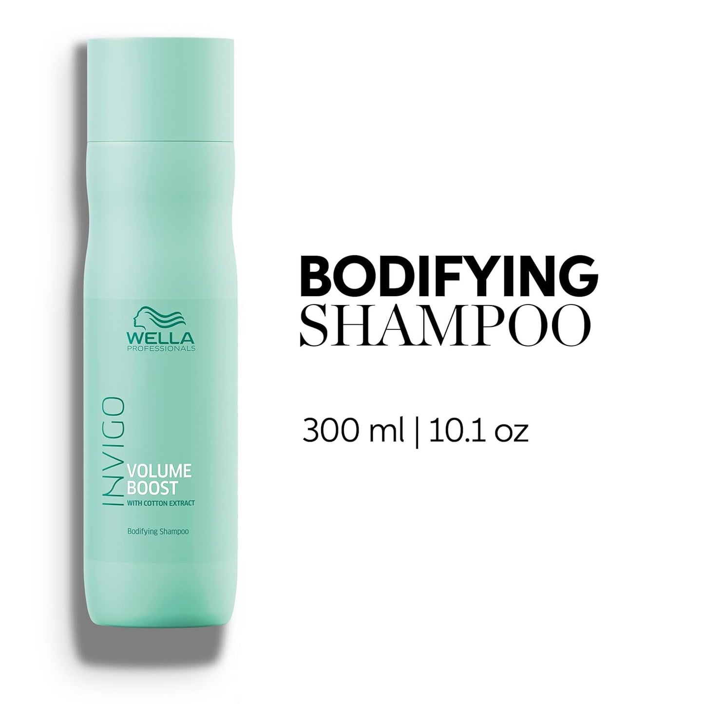 Wella Professionals Invigo Volume Boost – Bodifying Shampoo — additional pack view 5