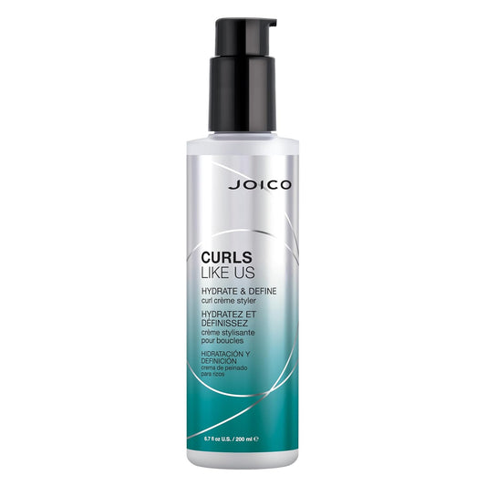 Joico Curls Like Us Hydrate & Define Curl Crème St