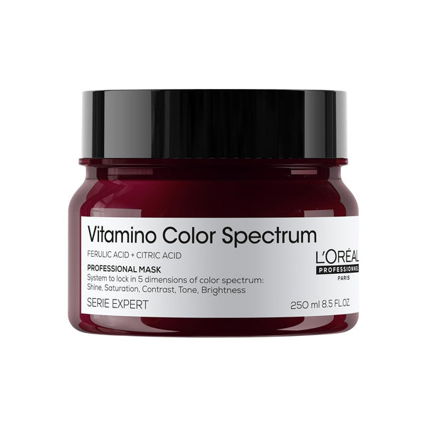 L'Oréal Professionnel Vitamino Color Spectrum Mask – Deep Care for Radiant Colored Hair
