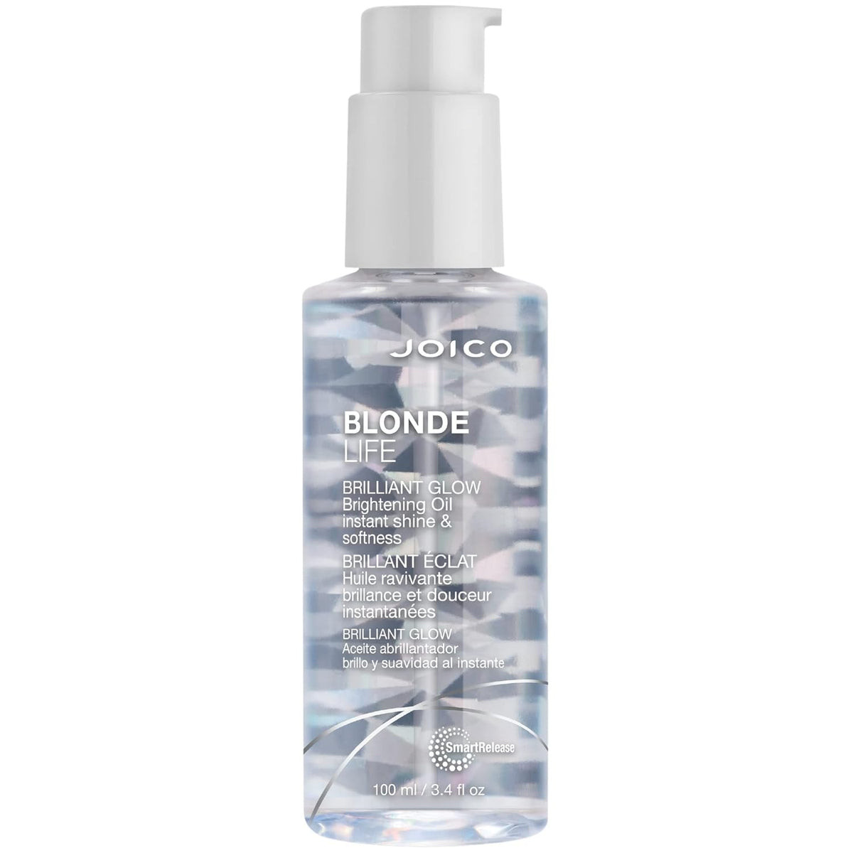 Joico Blonde Life Brilliant Glow Brightening Oil –