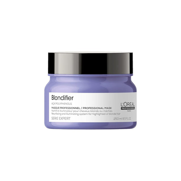 L'Oréal Professionnel Blondifier Mask – Intense Illuminating Treatment for Blonde Hair