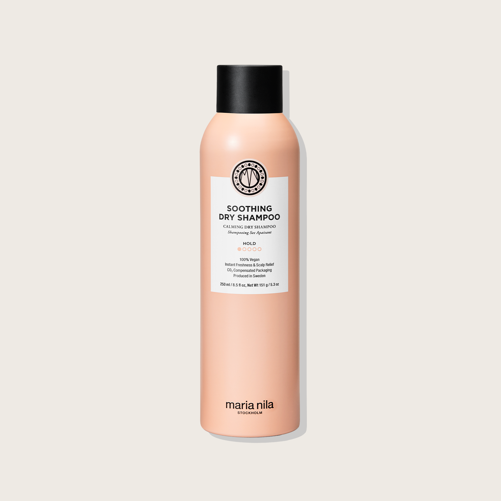 Shampooing Sec Apaisant