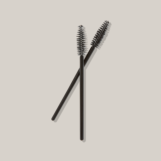 (25/sac) Brosses à mascara jetablesMASC-APP