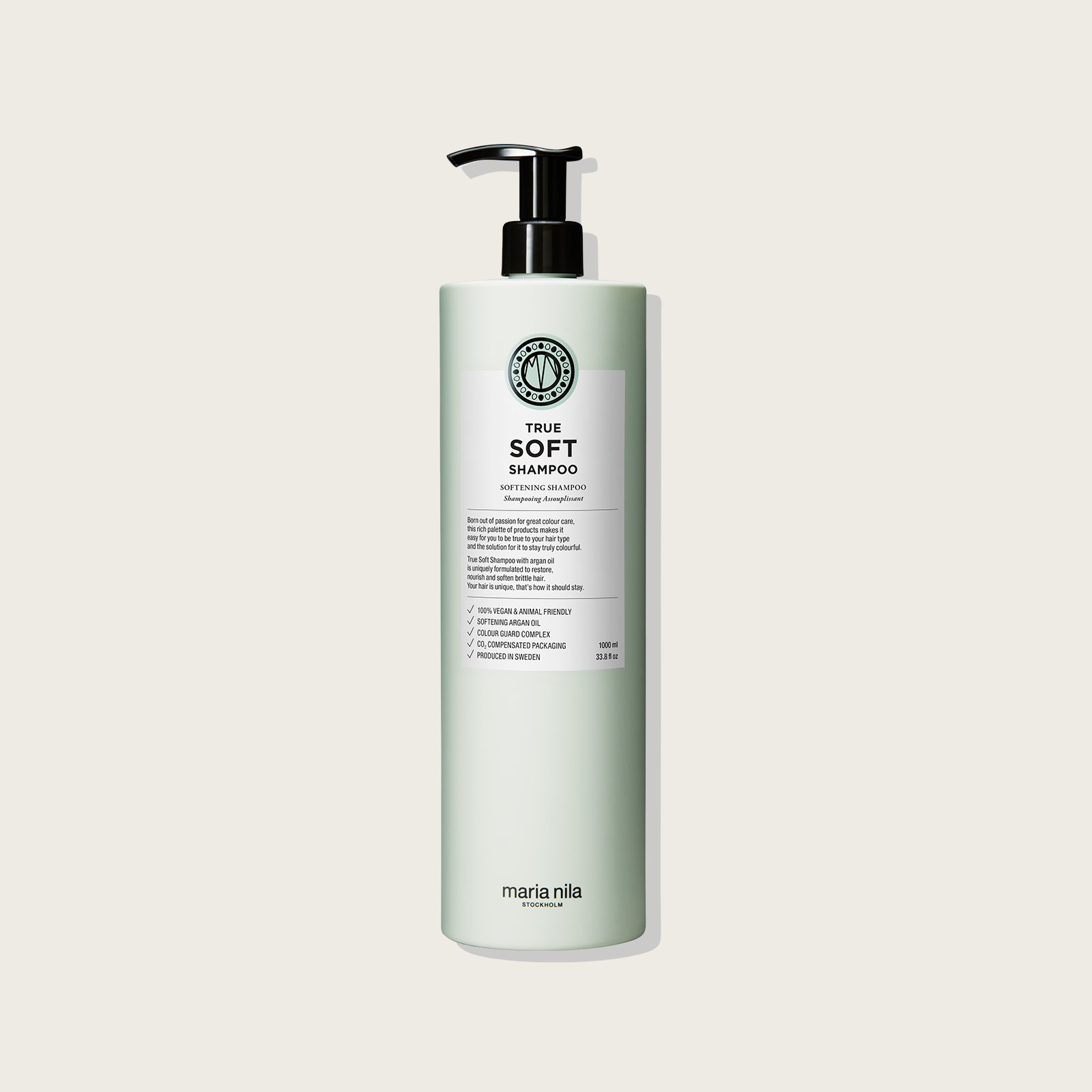 Shampooing Assouplissante True Soft