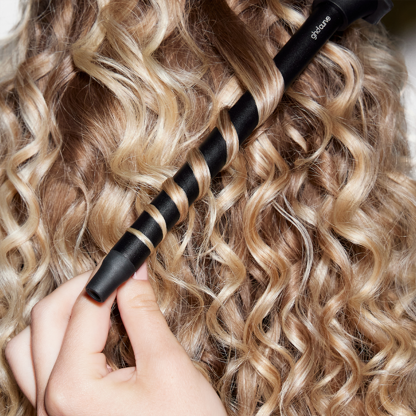 GHD Boucleur Thin Wand