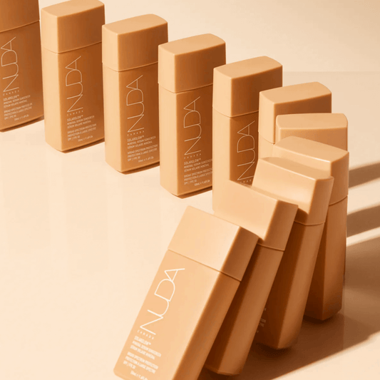 NUDA - Solarglow Sérum solaire Minéral 50 ml