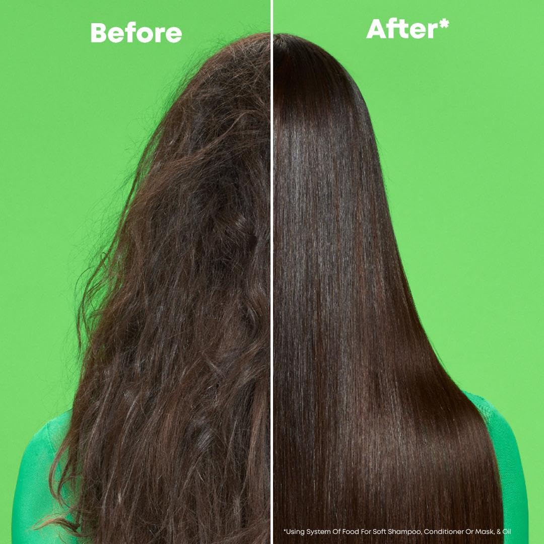 Matrix Food For Soft Detangling Hydrating Conditioner – Deep Moisture & Smoothness for Dry, Brittle Hair