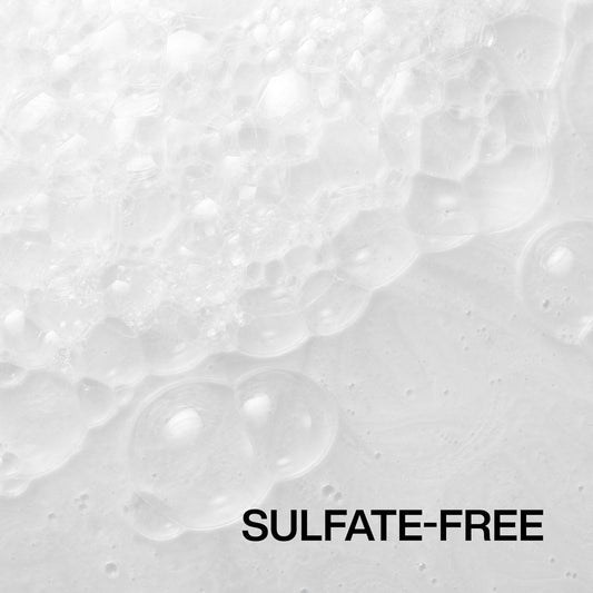 Redken Frizz Dismiss Shampoo, Sulfate-Free Anti-Frizz Solution with Babassu Oil, Adds Smoothness & Shine, For All Hair Types