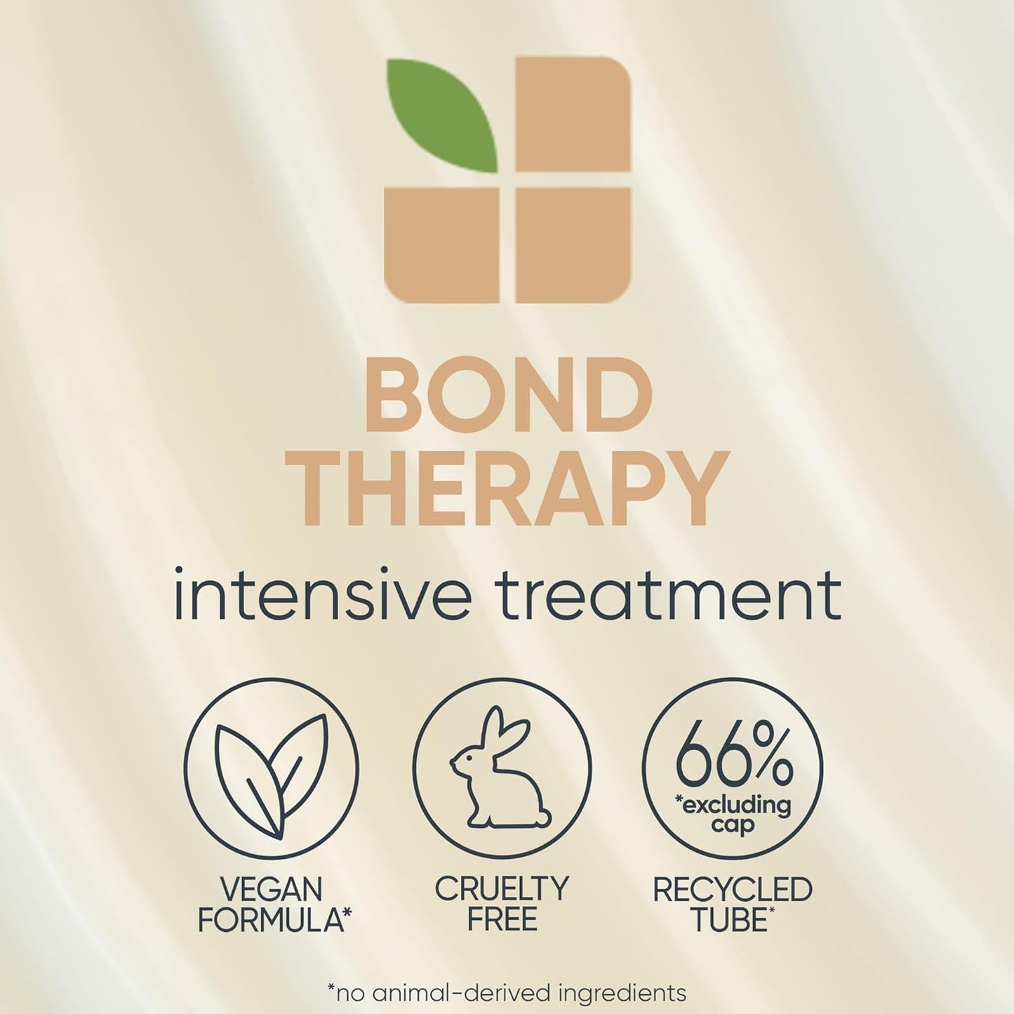 Biolage Bond Therapy Intensive Treatment 150ml – Deep Bond Repair for Damaged & Over-Processed Hair
