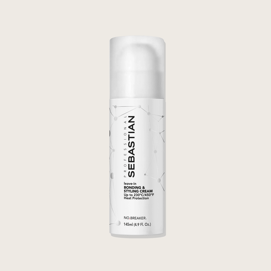 Sebastian Professional No Breaker – Bonding & Styling Leave-In Cream 145 ml product packshot
