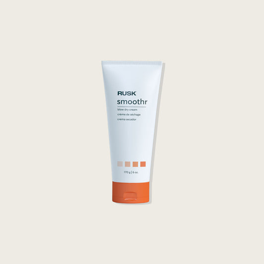 Rusk – Smoothr Blow dry cream 100 ml