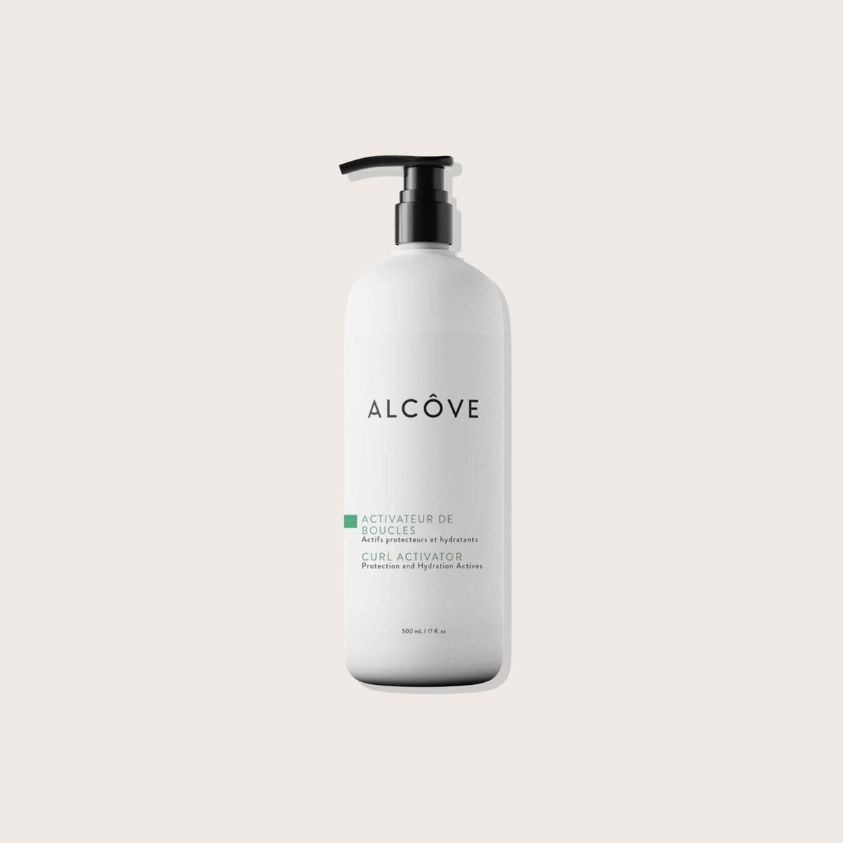 Alcove Curl Activator – Hydration, Definition & Frizz Control – 500 ml – SKU 72228063