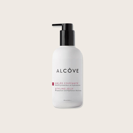 Alcove Styling Jelly – Flexible Definition & Hold 250ml – Alcove professional haircare
