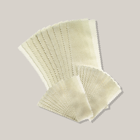 Satin Smooth SSWA01 Muslin Epilating Strips – 100 Count Pack