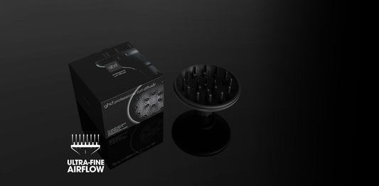 GHD – Professional Curly Hair Diffuser for Speed